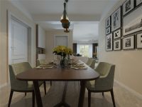 【誉德华府】现代北欧风格,在繁华中寻求淡雅于都市!!