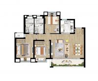 江北买房攻略！低首付置业江北自贸区！