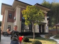 为爱造家，他们都在乡村建房节挑选别墅孝顺爸妈