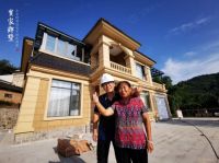 为爱造家，他们都在乡村建房节挑选别墅孝顺爸妈