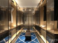 叠拼别墅装修,这套162平的现代轻奢风格,时尚精致,太羡慕