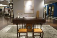 制造+非遗会擦出怎样的火花？国潮家具引爆行业热点