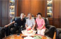 名雕客户专访|红树西岸康总：家，舒服到让人不愿意出去