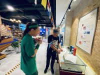 云邮“金山银山”，和中国邮政共同守护绿水青山