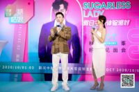 晋升为父亲的林峯在无糖姑娘挑选服饰 坦言要包容女性