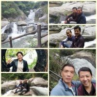 开心、甜蜜—2019年南昌嘉宝莉优秀会员省内一日游