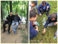 开心、甜蜜—2019年南昌嘉宝莉优秀会员省内一日游