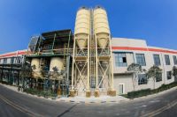 建筑防水行业首家大气污染防治绩效评定A级企业诞生——咸阳东方雨虹