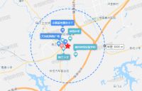 天益总价6.4亿拿下惠州仲恺两宗宅地