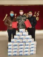 伊盾门窗董事长张龙伟荣膺“抗击新冠疫情最美诚信企业家”