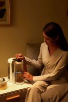 新式即热饮水机，鸣盏即热茶饮机泡茶饮水二合一，居家办公好帮手