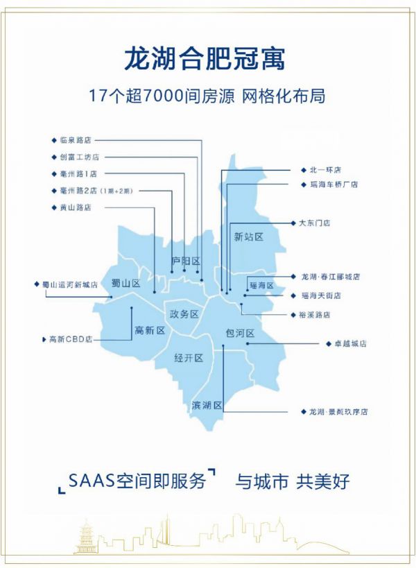 龙湖冠寓加入合肥市政策性租赁住房试点计划-中国网地产