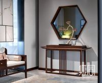 红创家居国潮实木生活节完美收官 無同新中式成当代新贵甄选品牌