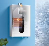 智享零冷水沐浴体验,华凌L9燃气热水器浴见倾心