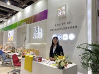 2020光明园迪再登CBME孕婴童展舞台 产品惊艳亮相获得高度关注