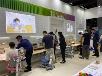 2020光明园迪再登CBME孕婴童展舞台 产品惊艳亮相获得高度关注