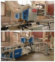 价值500万的生产设备，看美欧利如何制造一樘好的无漆木门