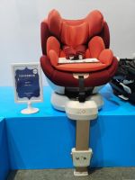 玩色彩搞科技，上海宝糖科技旋转儿童座椅又双叒拿奖！