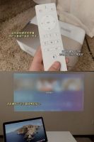 明基i707智能投影仪打开追剧好时光