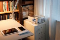 明基i707智能投影仪打开追剧好时光