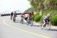 2020中国舟山·嵊泗列岛国际划骑跑三项公开赛巴特孟开、蒋冬梅分获男女公开组冠军