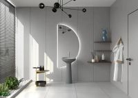 TONA国际卫浴：纯粹自然的现代空间