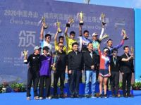 引进国际划骑跑 促进体育旅游深度发展