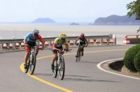 引进国际划骑跑 促进体育旅游深度发展