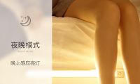 月影灯饰感应小夜灯，让你起床不开灯