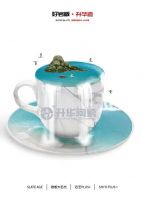 震撼来袭 | 升华陶瓷2021年岩板新品发布会亮点，带你抢先看！