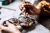 罗浮宫私享荟丨非遗犀贲漆美学课程，珍贵席位开放