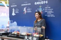 美的净味冰箱再掀营销浪潮，“净味侠客行”巡展尽显除菌冰箱黑科技