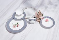 ROSEONLY推出全新餐瓷系列 以庄重誓言打造浪漫生活仪式感