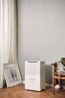 颜值与实力并存的浦力适家用除湿机，要来一台吗