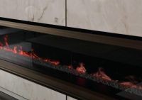 家装C位出道，客厅柜扛起颜值与实力大旗，妥妥的！