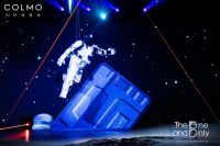 登陆COLMO星球！1%地球精英探索极致洗护新方式