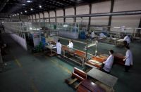 深耕行业创新 康辉地板院士工作站成功设立