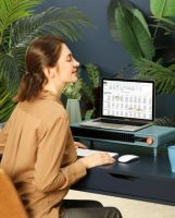 SoleusAir舒乐氏秋冬新品发布，办公室多功能手暖桌