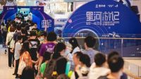 影院复工 客流恢复 直击京城大型商场消费潮