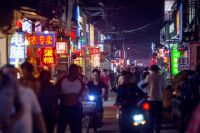 从北京建国路93号到山西平遥：一个万达员工的电影梦