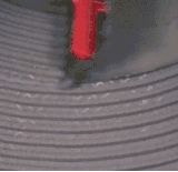 【德叔课堂】贴砖为啥要用齿形刮板？