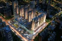 天珑广场给都市人们带来美好生活