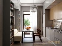 诺言全屋定制知识丨为什么要选择定制家具