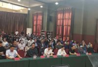 五棵松集团承办2020弘扬中华优秀传统文化经验交流大会