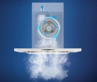 拯救“油腻”厨房！富士帝油烟机带你远离烟熏火燎