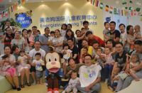 建控江山汇品牌秀 | 国际知名早教品牌【美吉姆】意向入驻