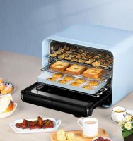 蒸烤箱为智能厨房打Call，花样美食轻松Get！