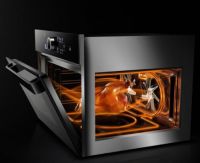 凯度新品双热风蒸烤一体机上市，智能厨房新宠