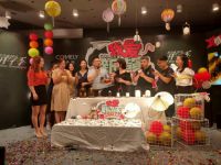 新特丽我爱新造家活动完美收官！这次玩得真够“大”