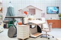 UFOU亮相CBME，用智能家具陪伴孩子无忧成长